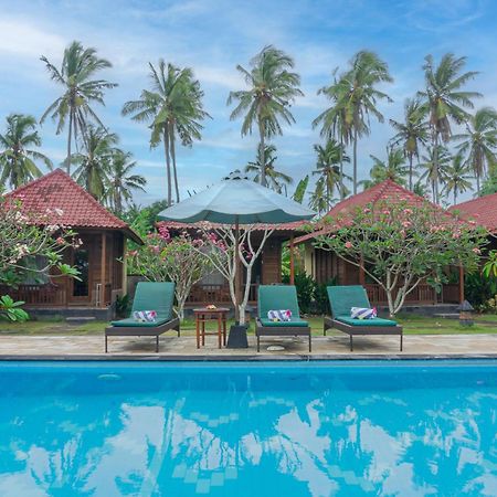 Rijet Villa Beach & Restaurant Ped المظهر الخارجي الصورة
