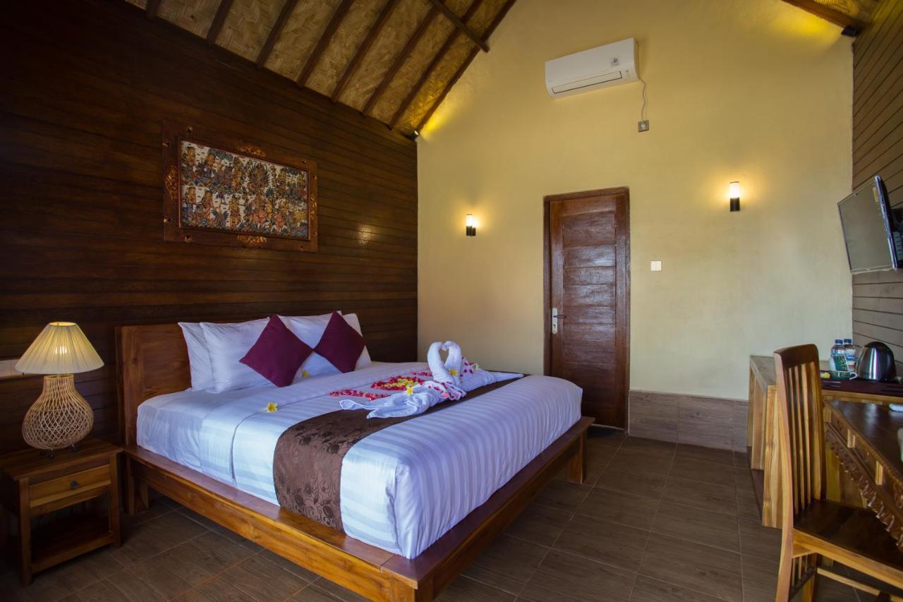 Rijet Villa Beach & Restaurant Ped المظهر الخارجي الصورة