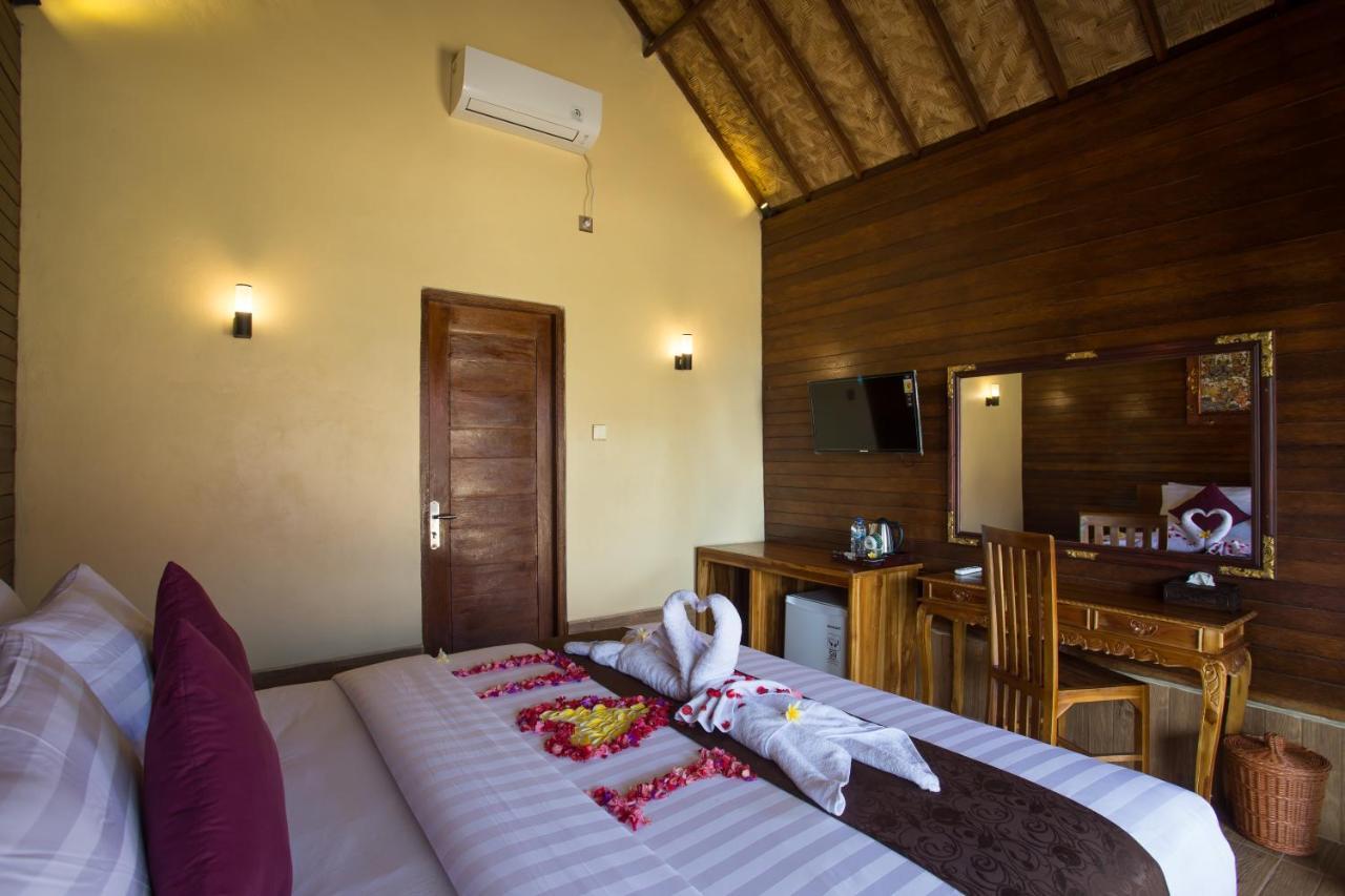 Rijet Villa Beach & Restaurant Ped المظهر الخارجي الصورة