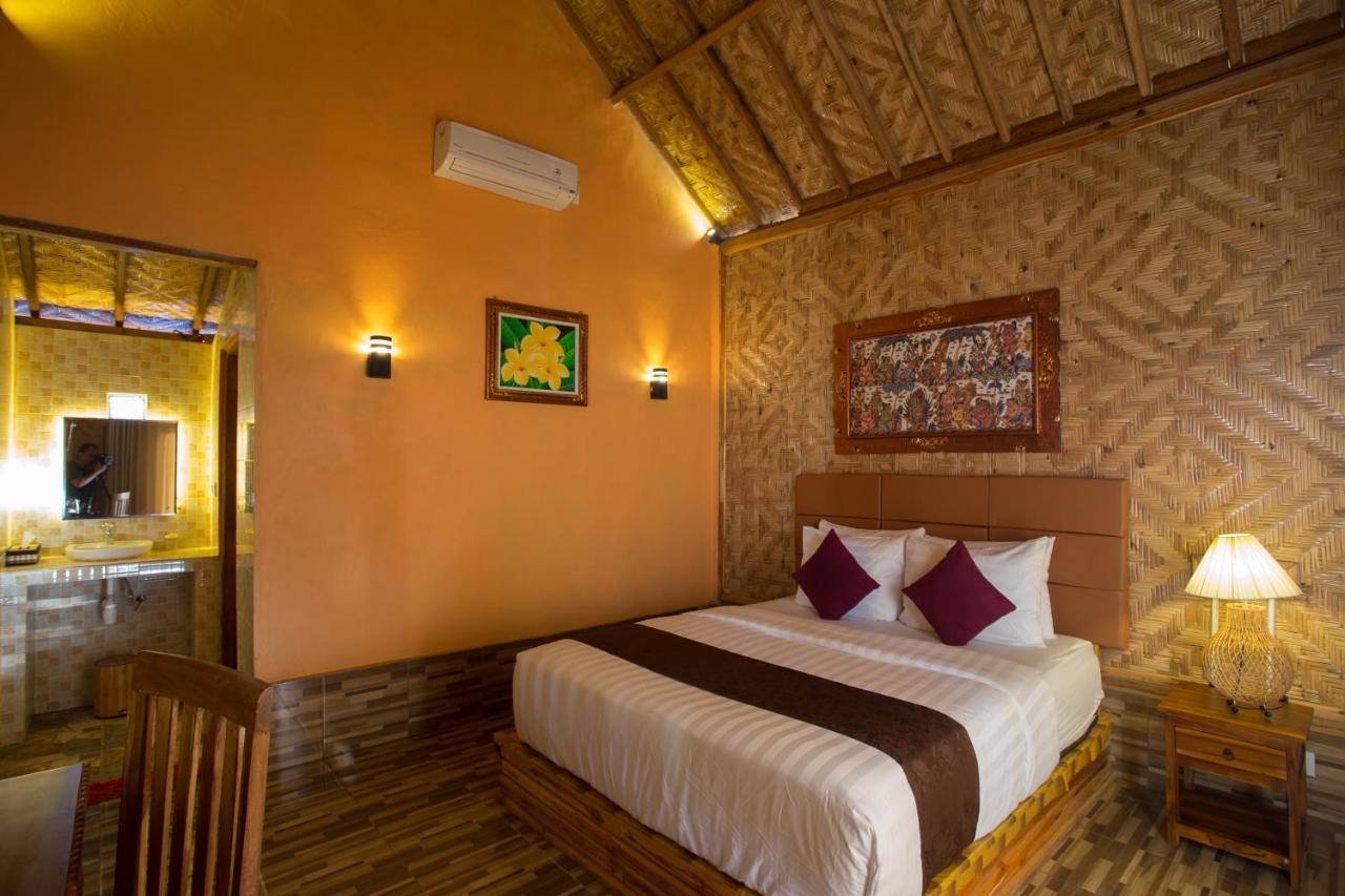Rijet Villa Beach & Restaurant Ped المظهر الخارجي الصورة