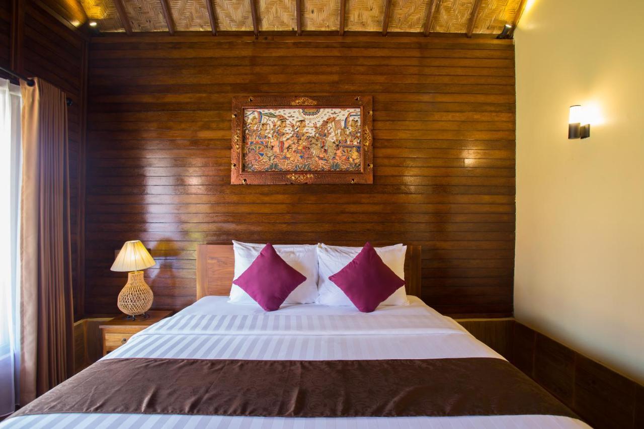 Rijet Villa Beach & Restaurant Ped المظهر الخارجي الصورة