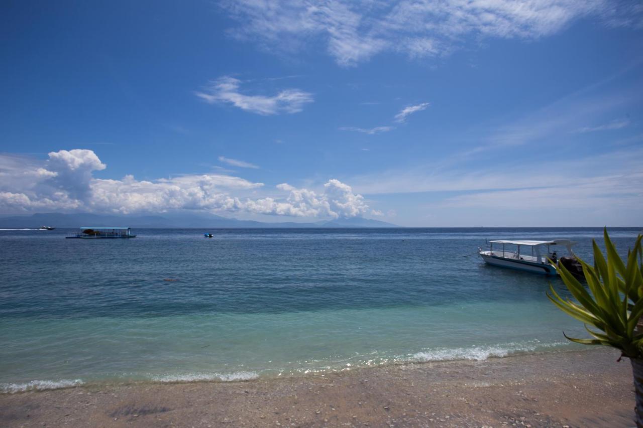 Rijet Villa Beach & Restaurant Ped المظهر الخارجي الصورة