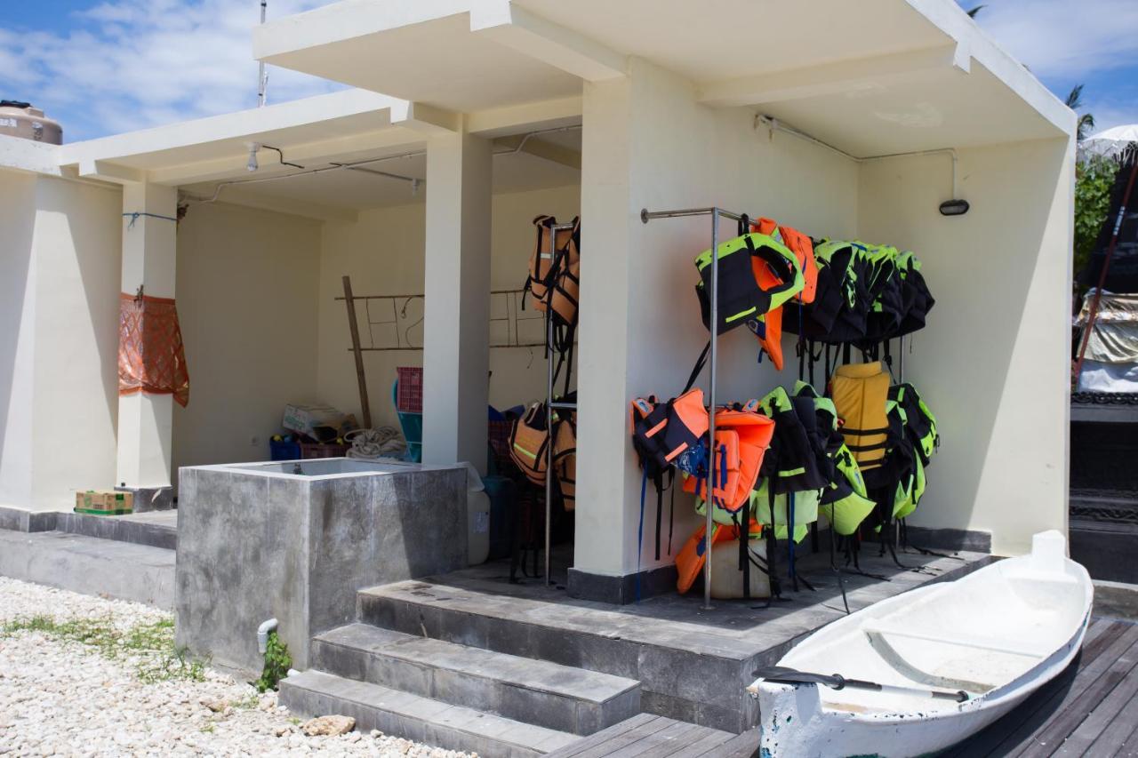 Rijet Villa Beach & Restaurant Ped المظهر الخارجي الصورة