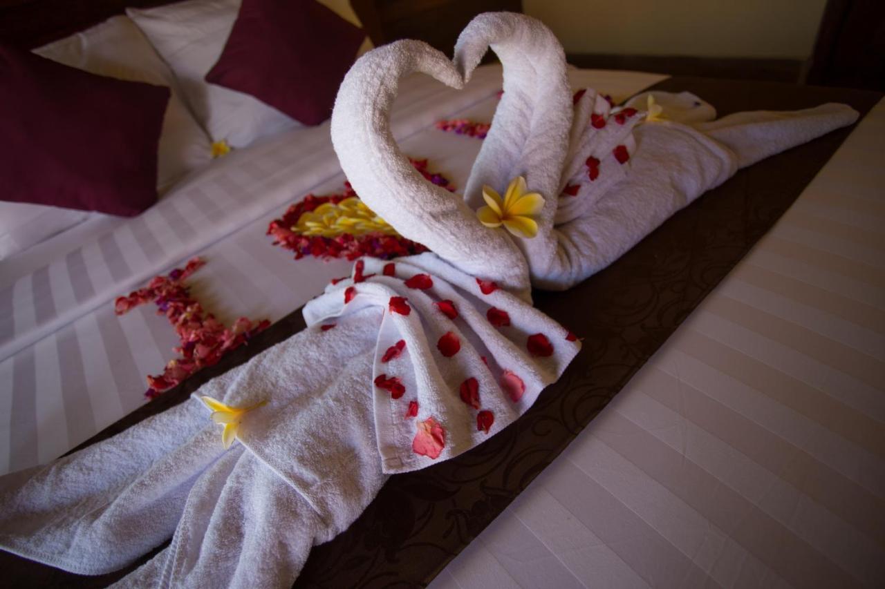 Rijet Villa Beach & Restaurant Ped المظهر الخارجي الصورة