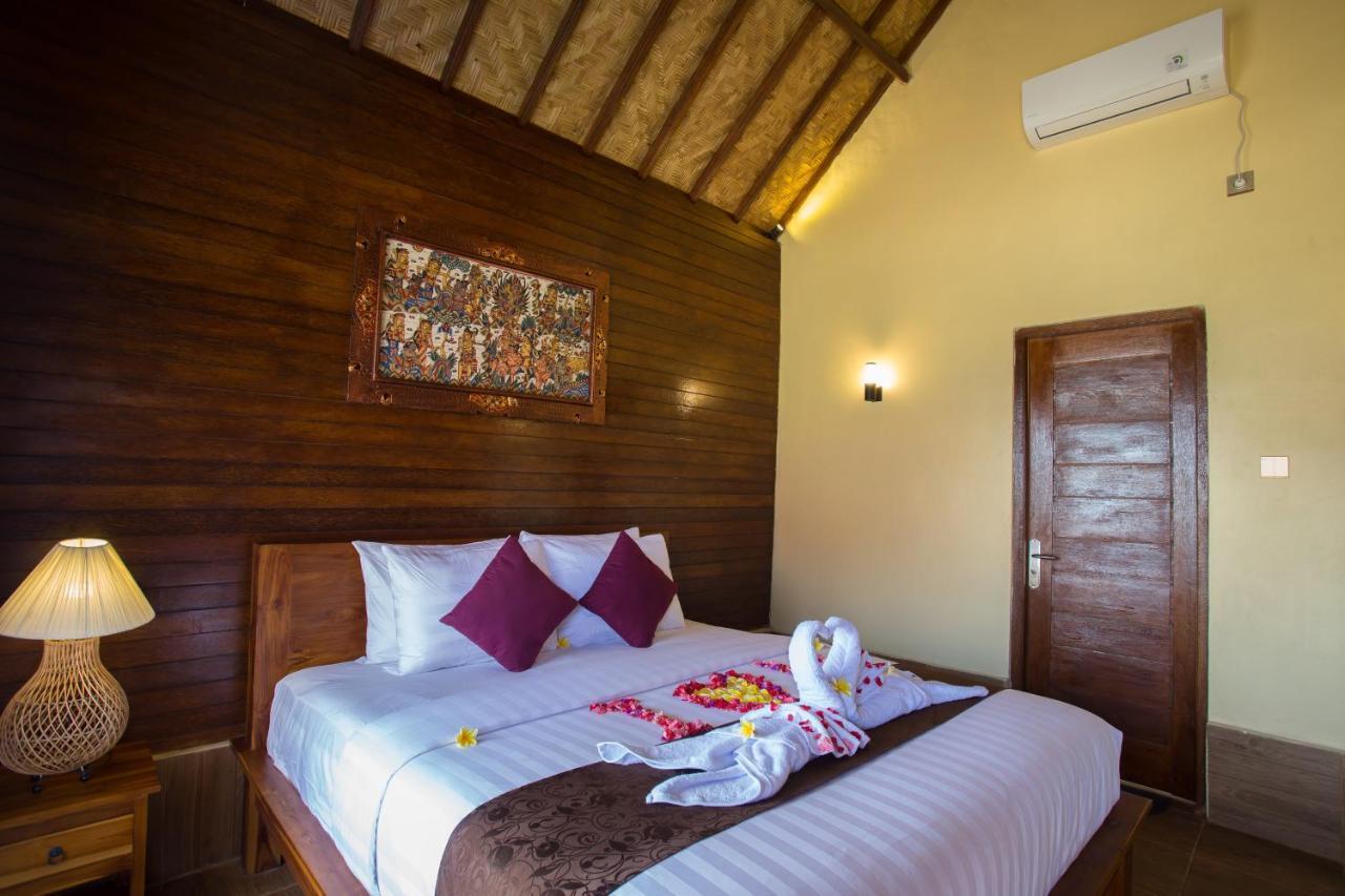 Rijet Villa Beach & Restaurant Ped المظهر الخارجي الصورة