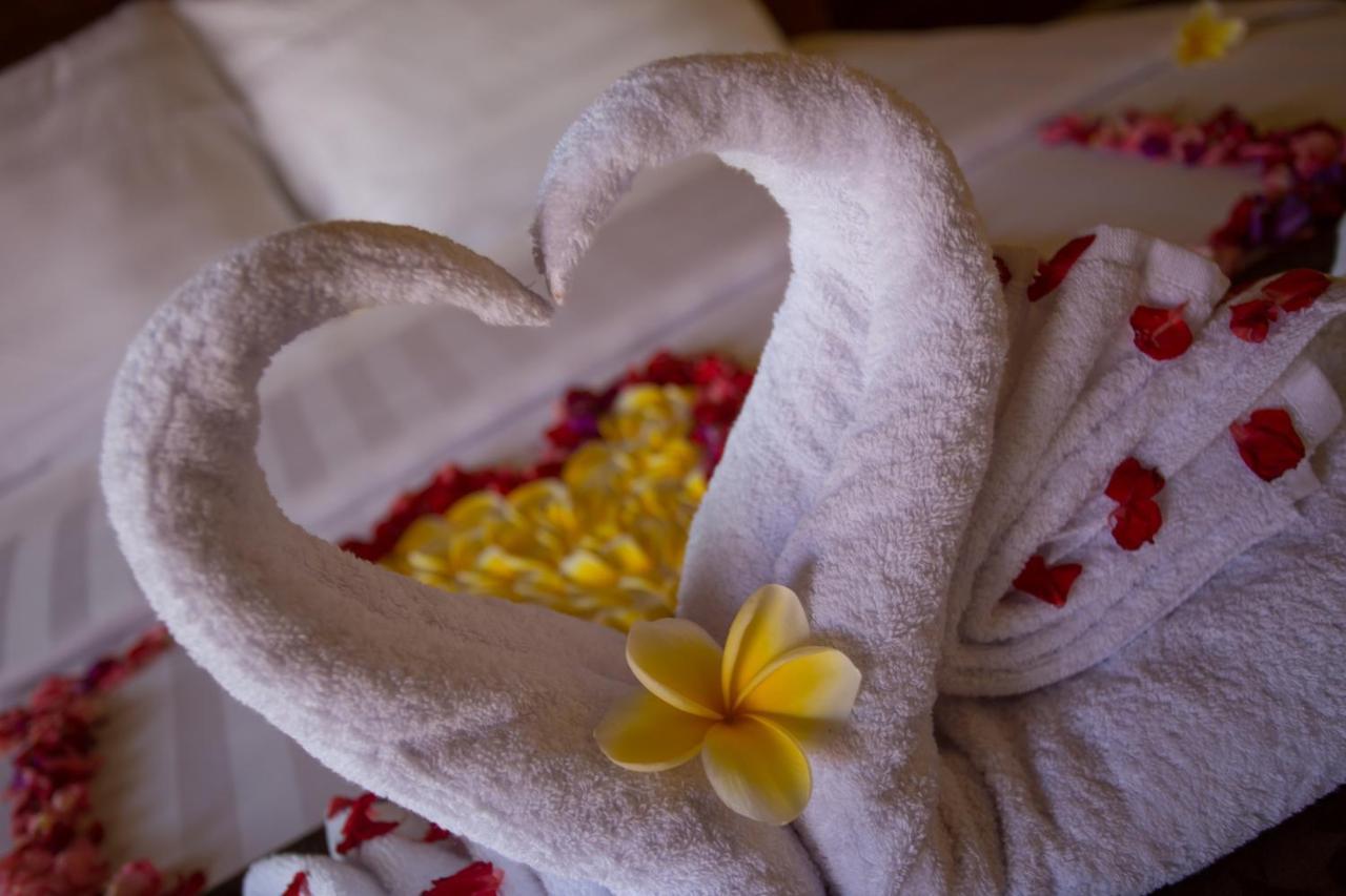 Rijet Villa Beach & Restaurant Ped المظهر الخارجي الصورة