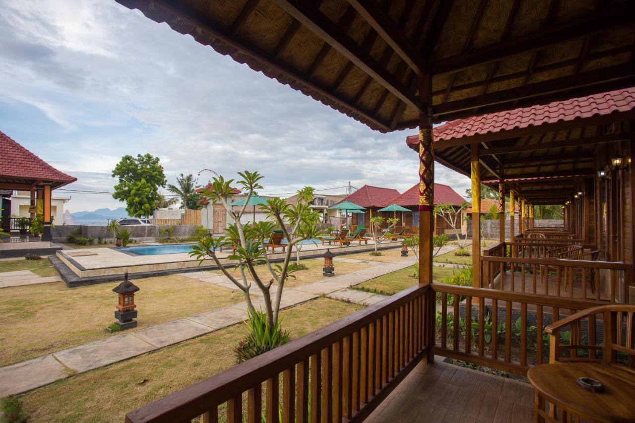 Rijet Villa Beach & Restaurant Ped المظهر الخارجي الصورة