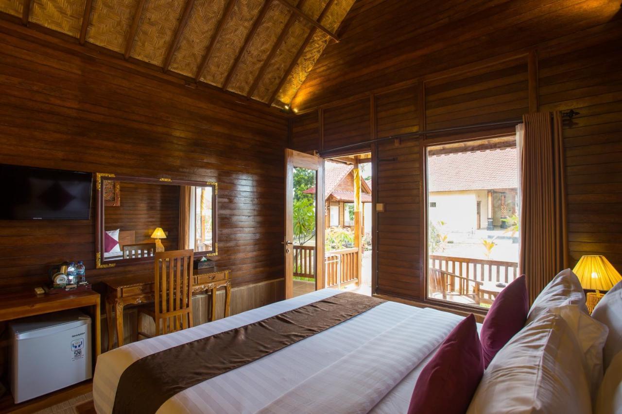Rijet Villa Beach & Restaurant Ped المظهر الخارجي الصورة