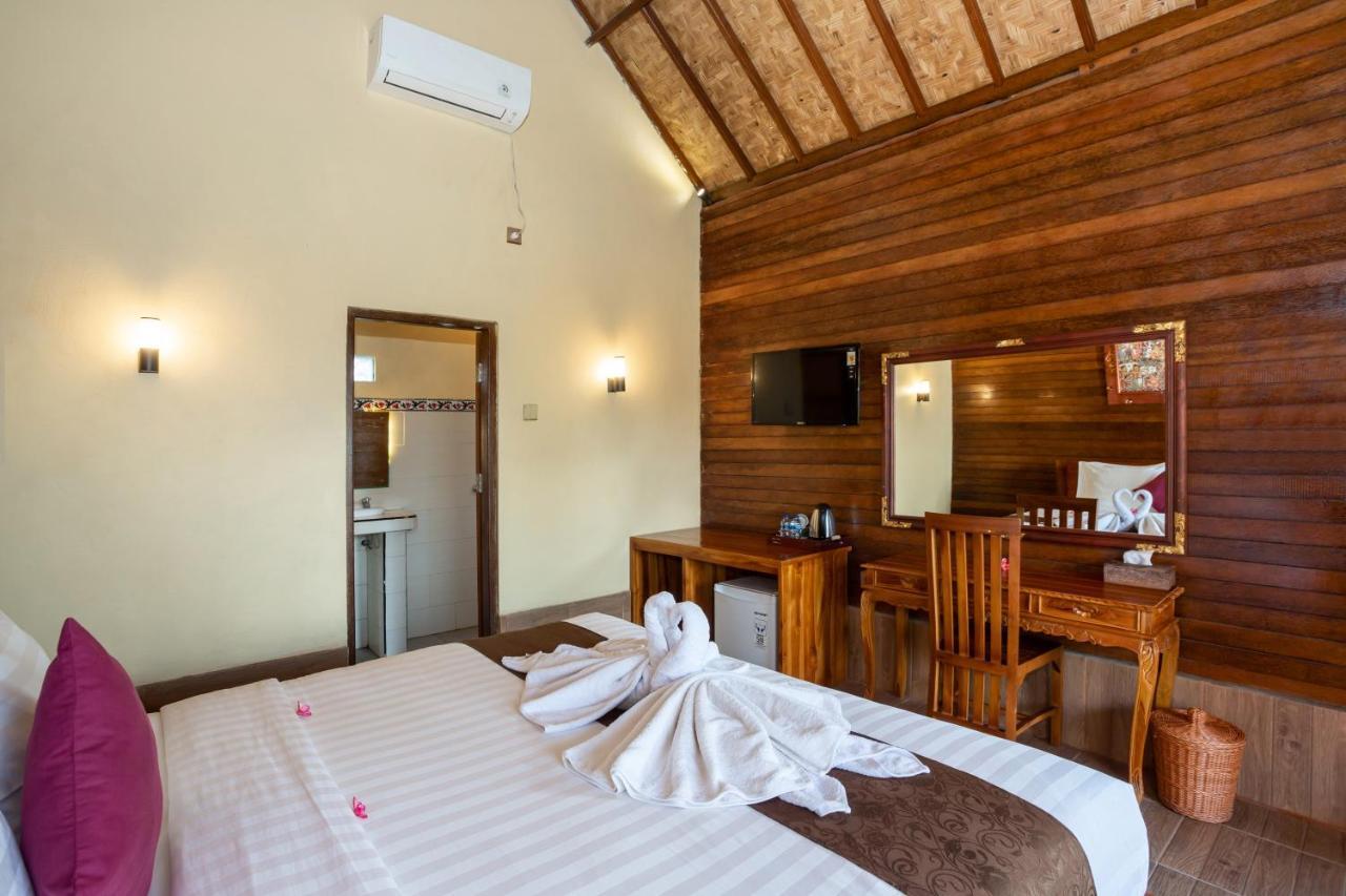 Rijet Villa Beach & Restaurant Ped المظهر الخارجي الصورة