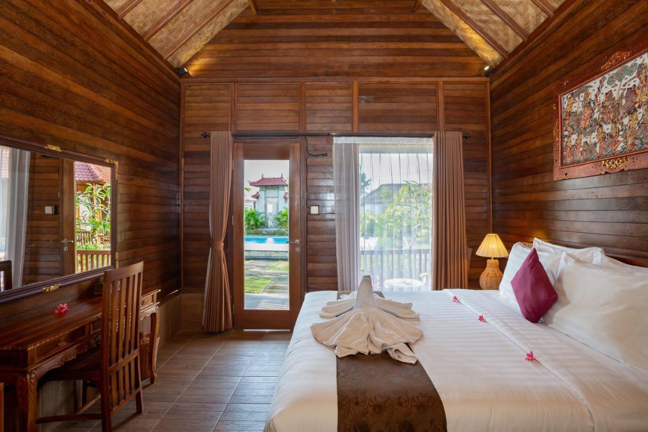 Rijet Villa Beach & Restaurant Ped المظهر الخارجي الصورة