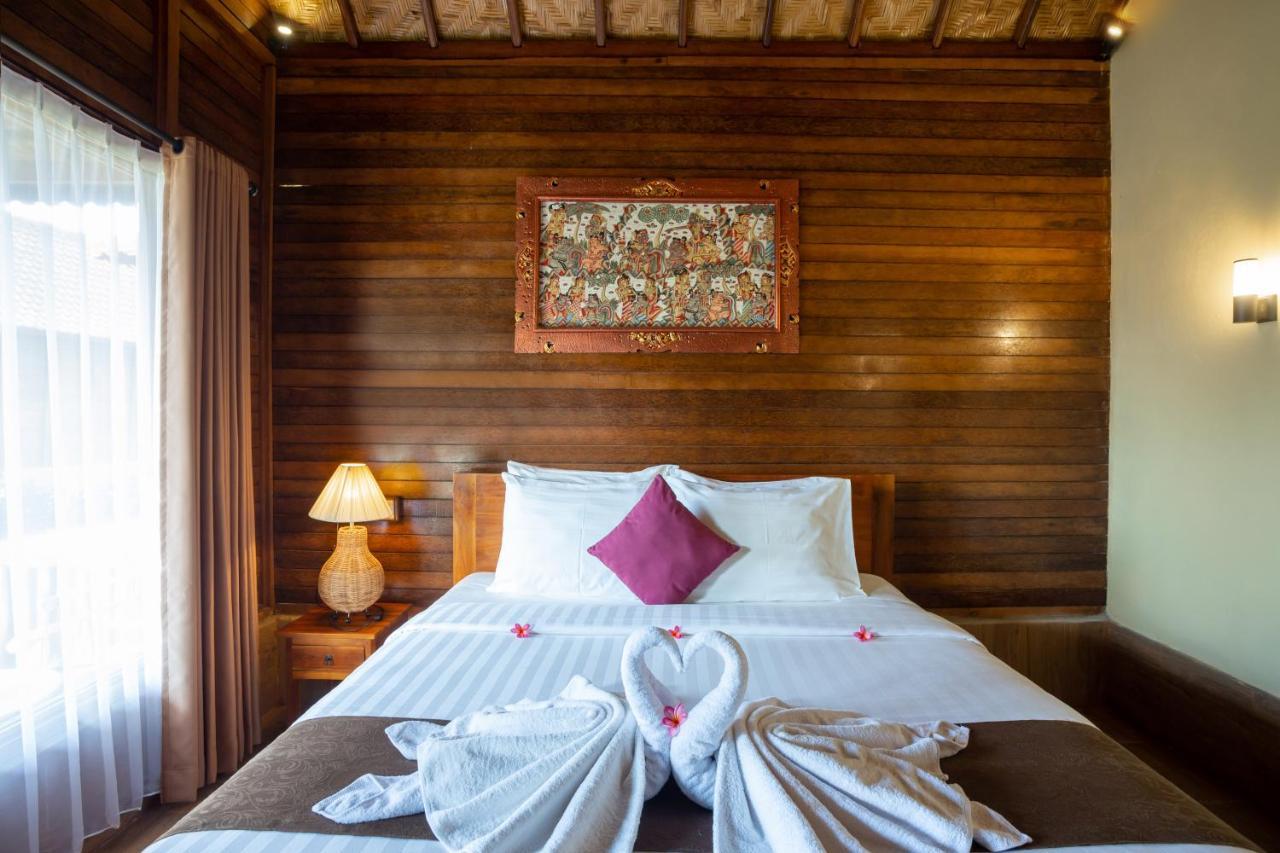 Rijet Villa Beach & Restaurant Ped المظهر الخارجي الصورة