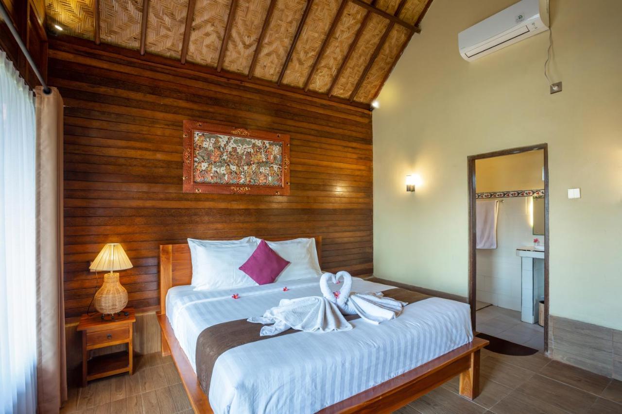 Rijet Villa Beach & Restaurant Ped المظهر الخارجي الصورة