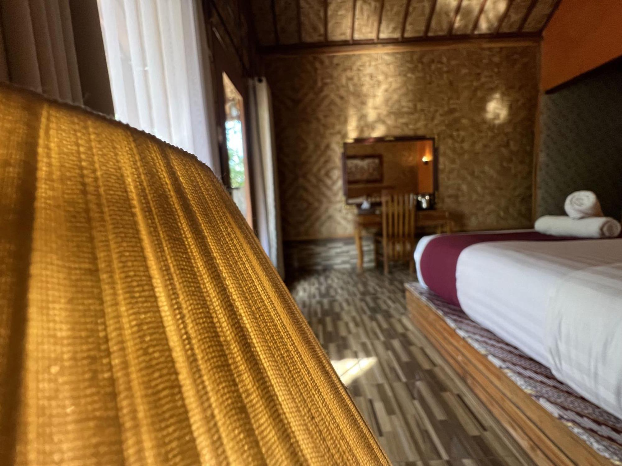 Rijet Villa Beach & Restaurant Ped الغرفة الصورة