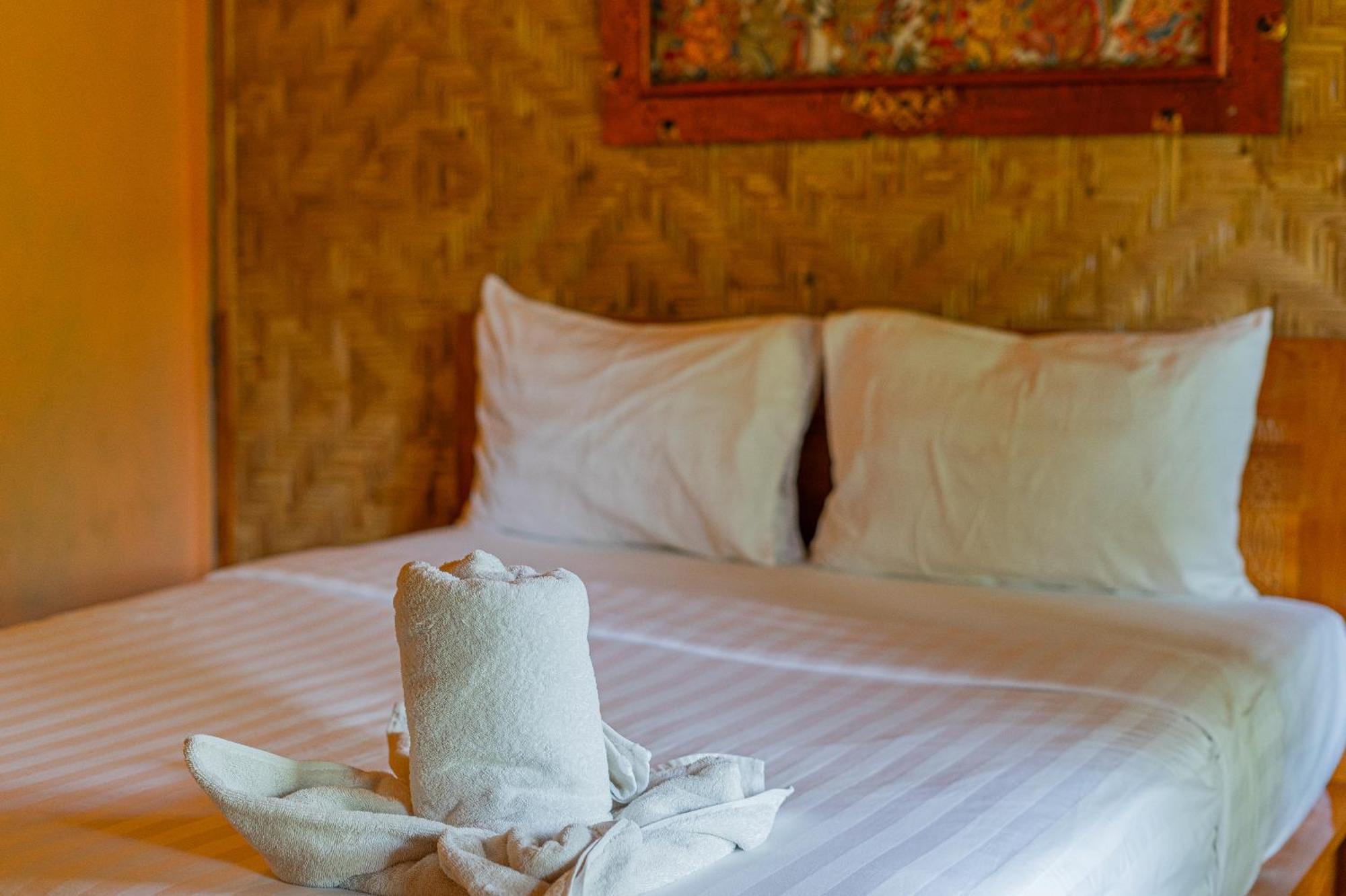 Rijet Villa Beach & Restaurant Ped المظهر الخارجي الصورة