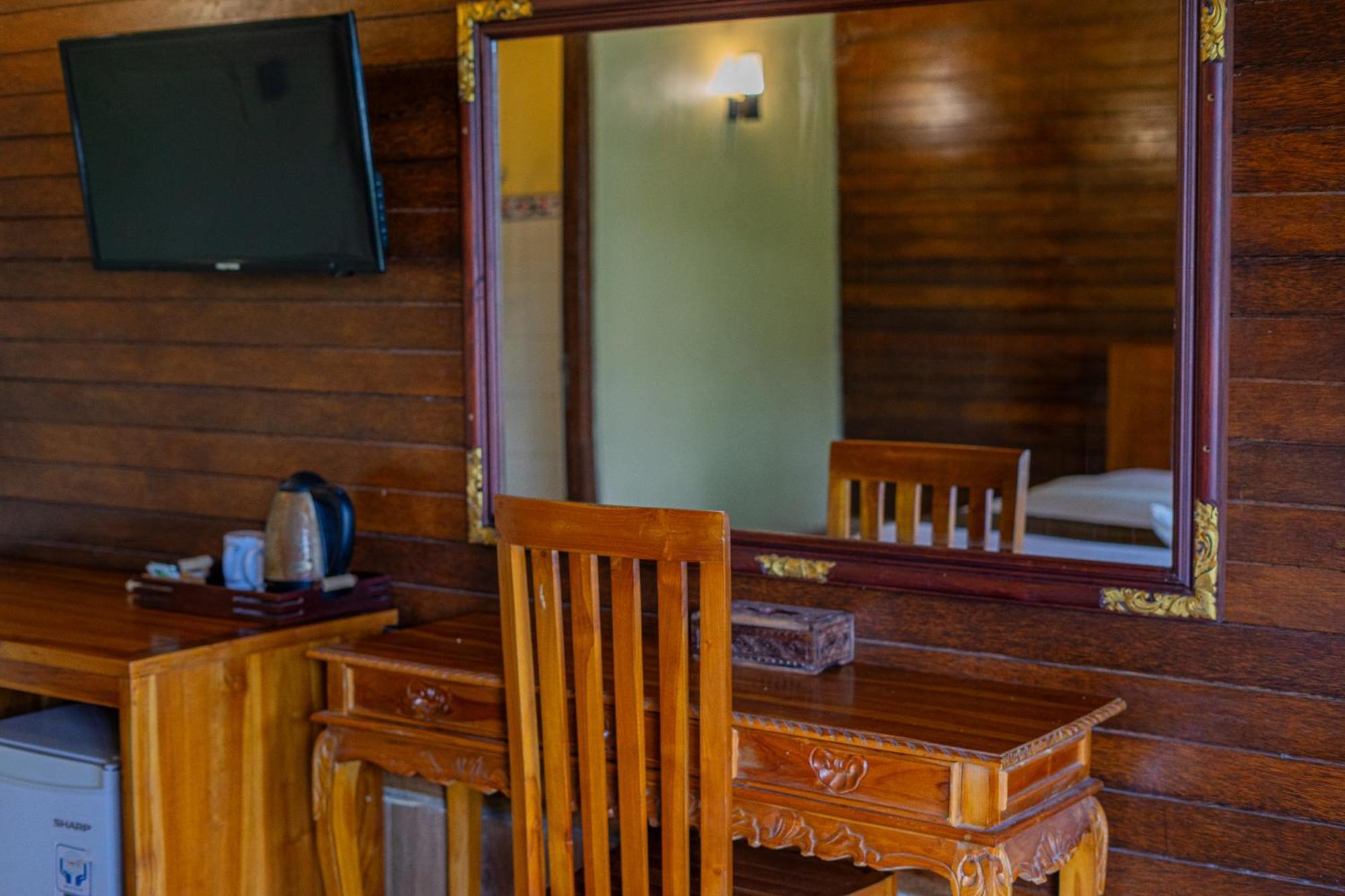 Rijet Villa Beach & Restaurant Ped المظهر الخارجي الصورة