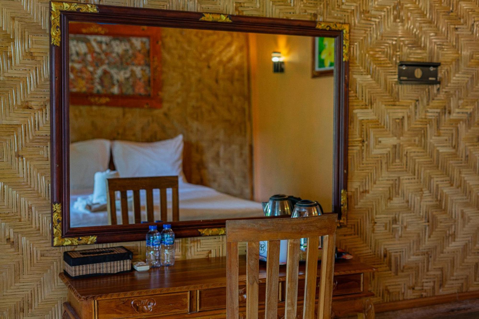 Rijet Villa Beach & Restaurant Ped المظهر الخارجي الصورة