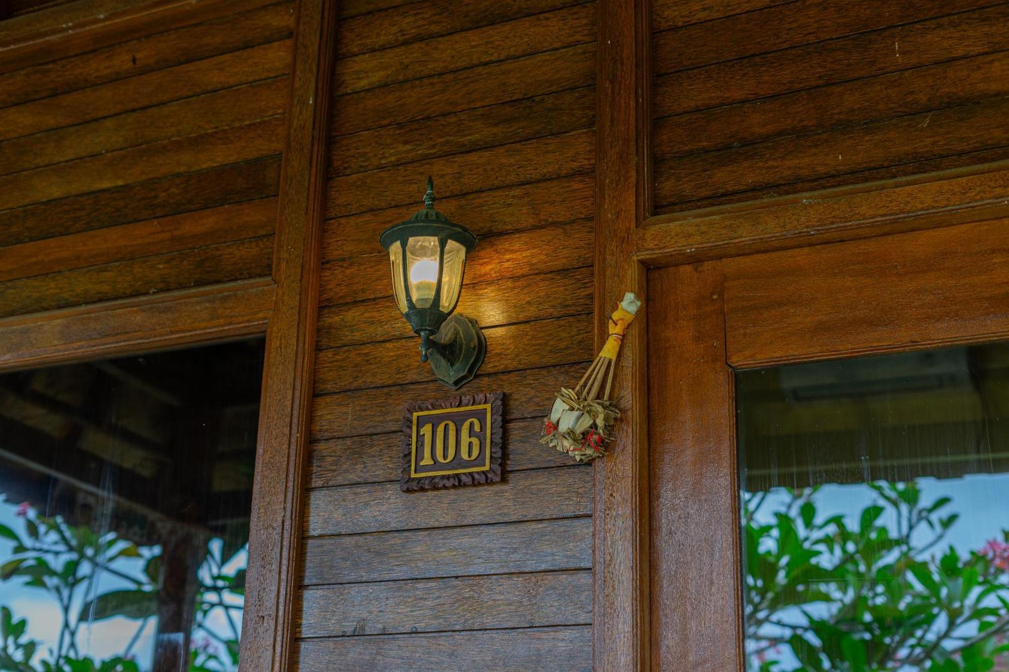 Rijet Villa Beach & Restaurant Ped المظهر الخارجي الصورة