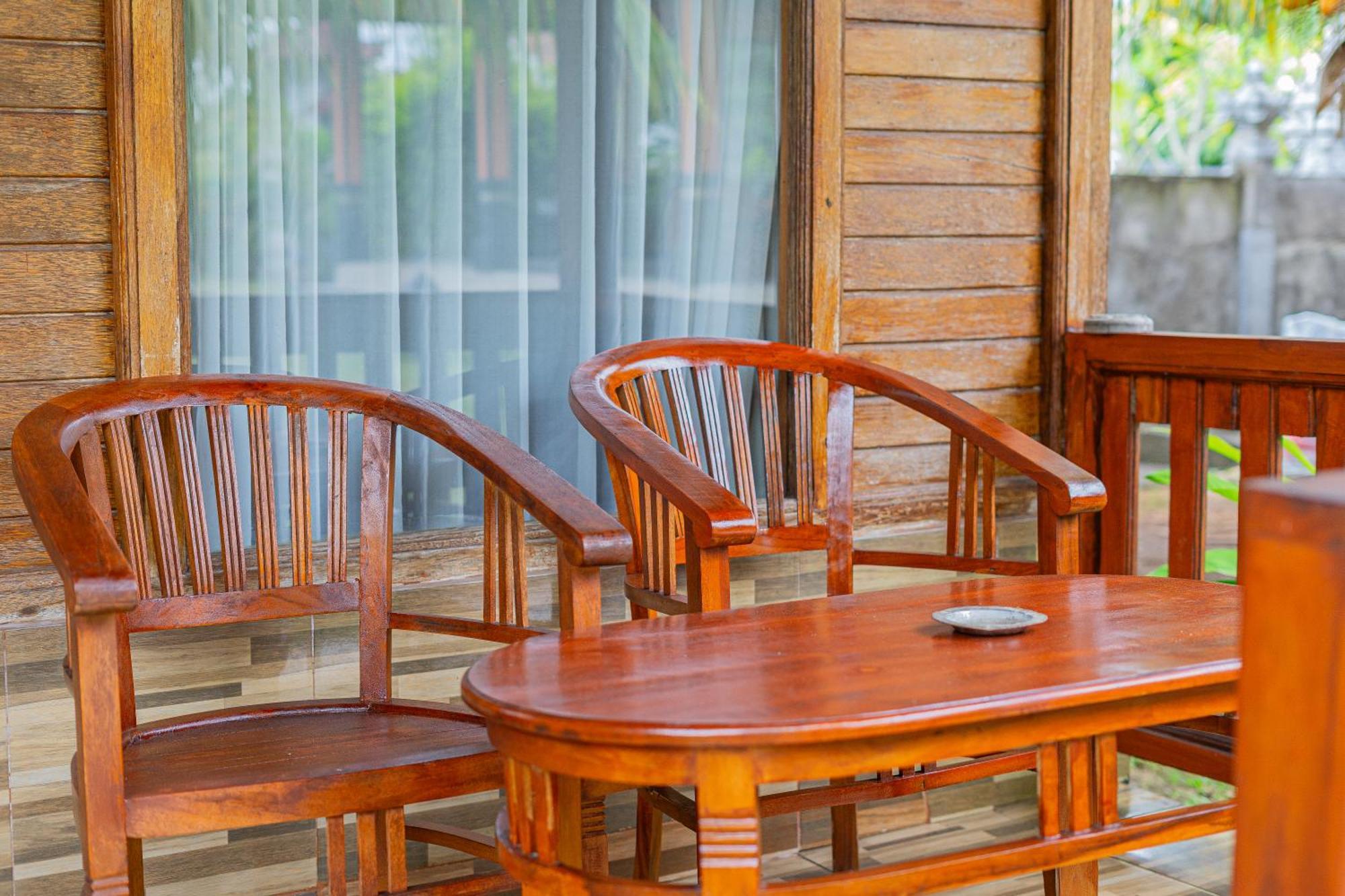 Rijet Villa Beach & Restaurant Ped المظهر الخارجي الصورة