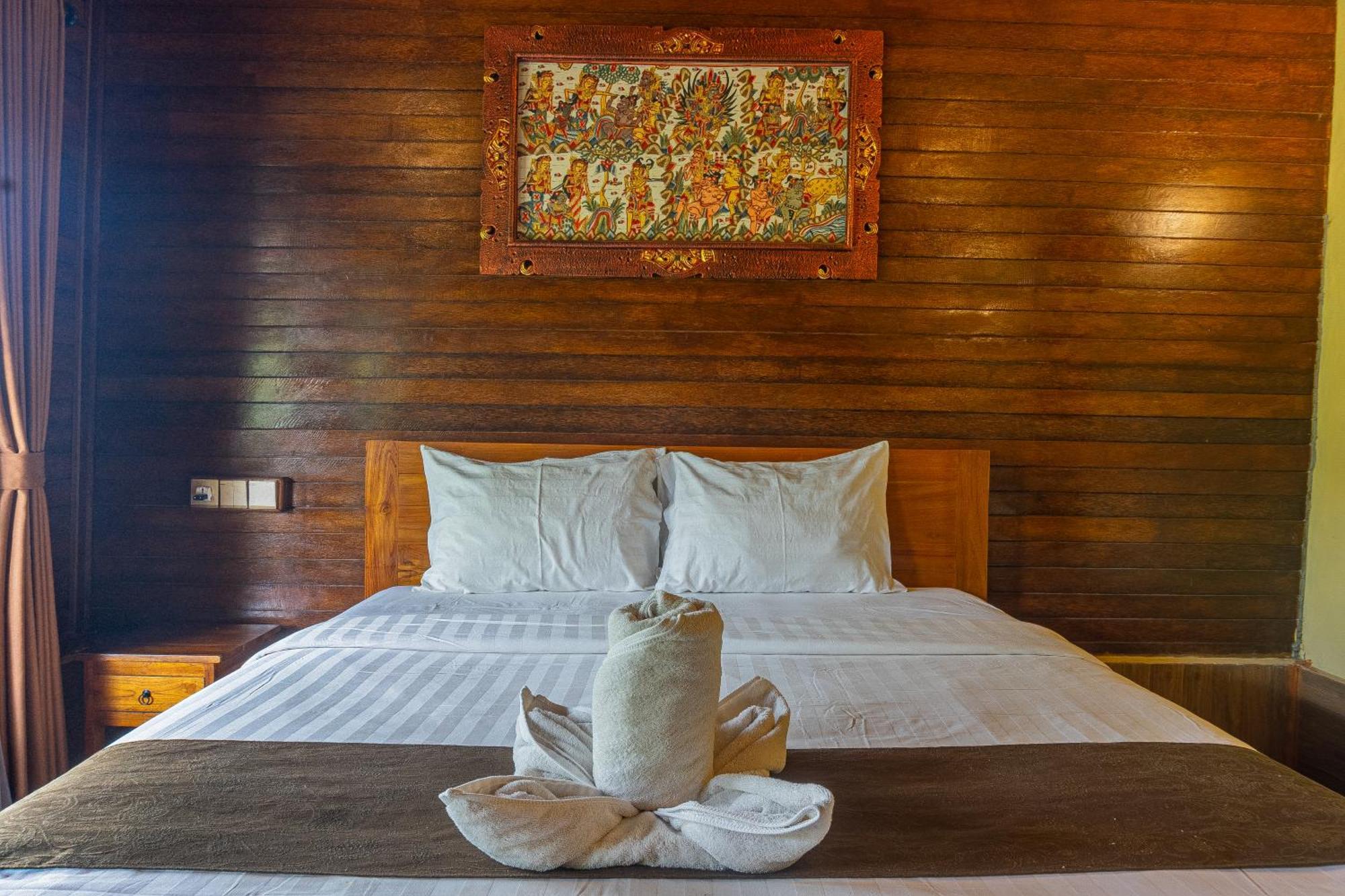 Rijet Villa Beach & Restaurant Ped المظهر الخارجي الصورة