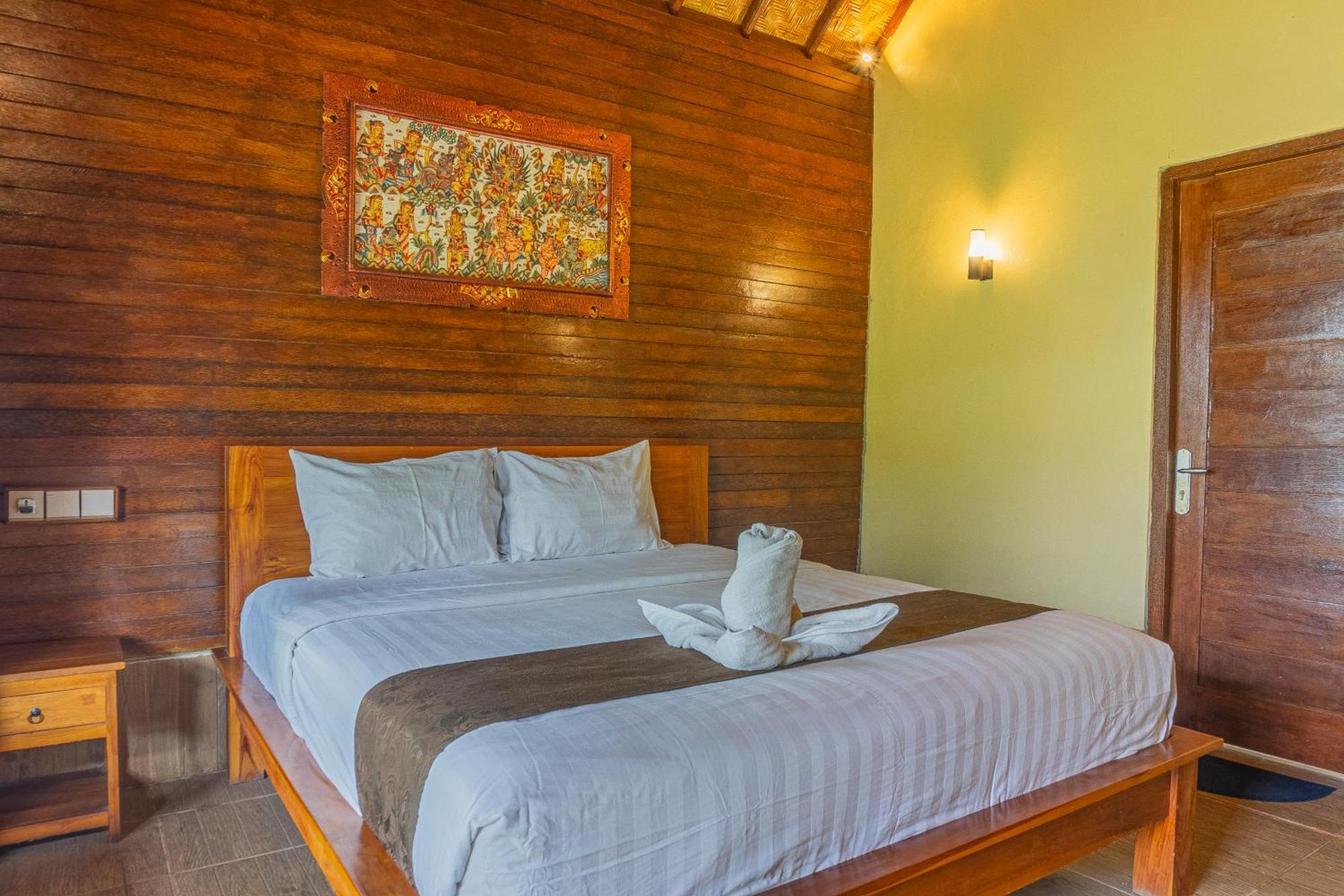 Rijet Villa Beach & Restaurant Ped المظهر الخارجي الصورة