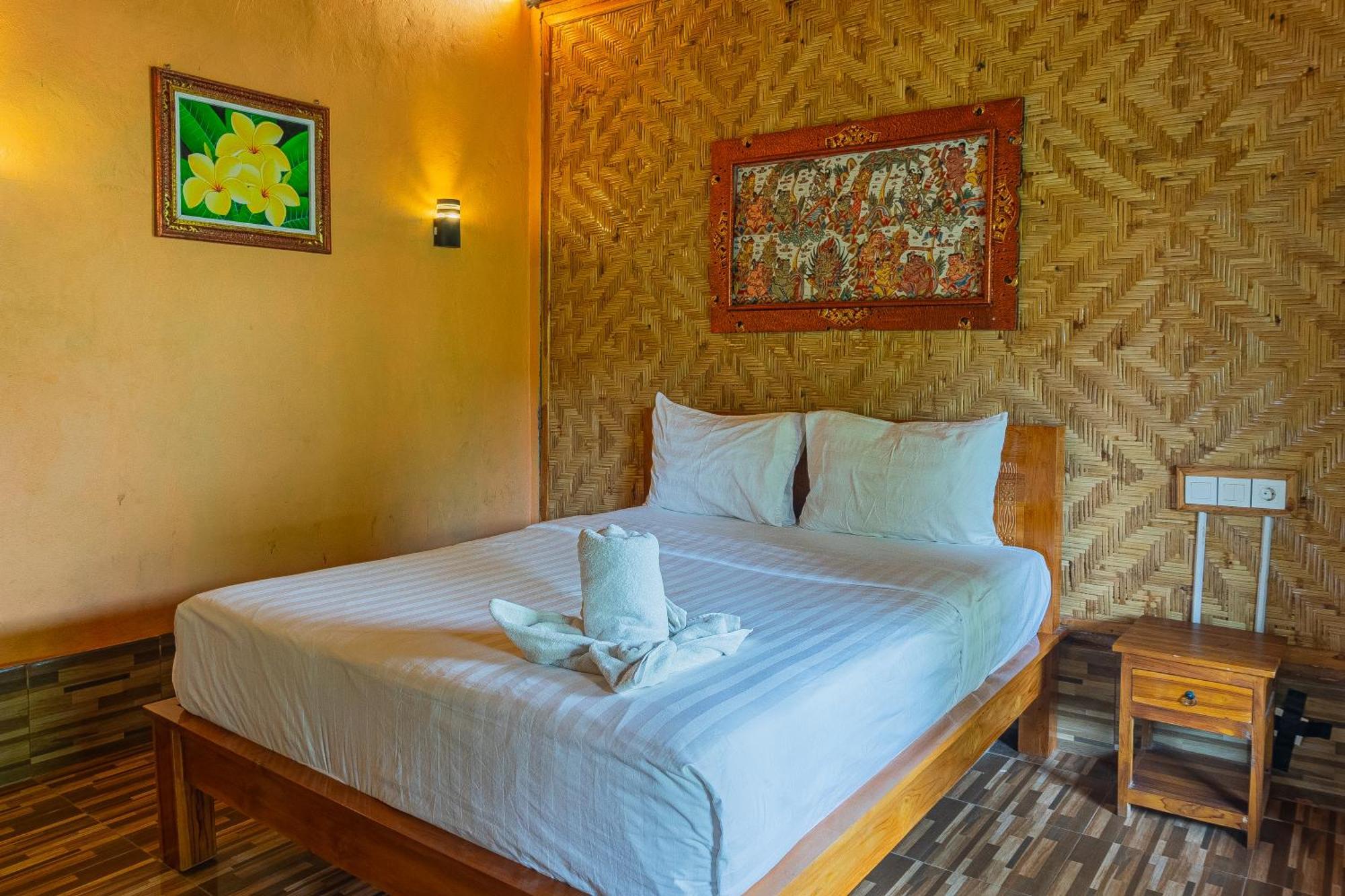 Rijet Villa Beach & Restaurant Ped المظهر الخارجي الصورة