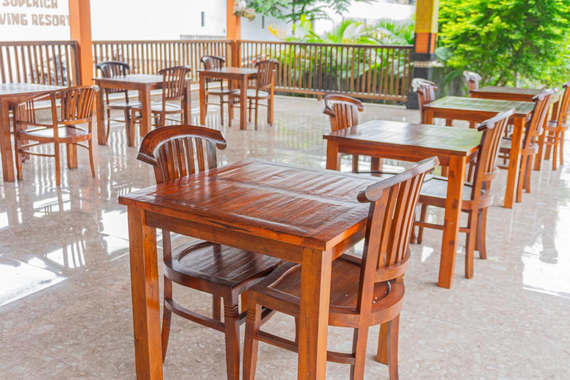 Rijet Villa Beach & Restaurant Ped المظهر الخارجي الصورة