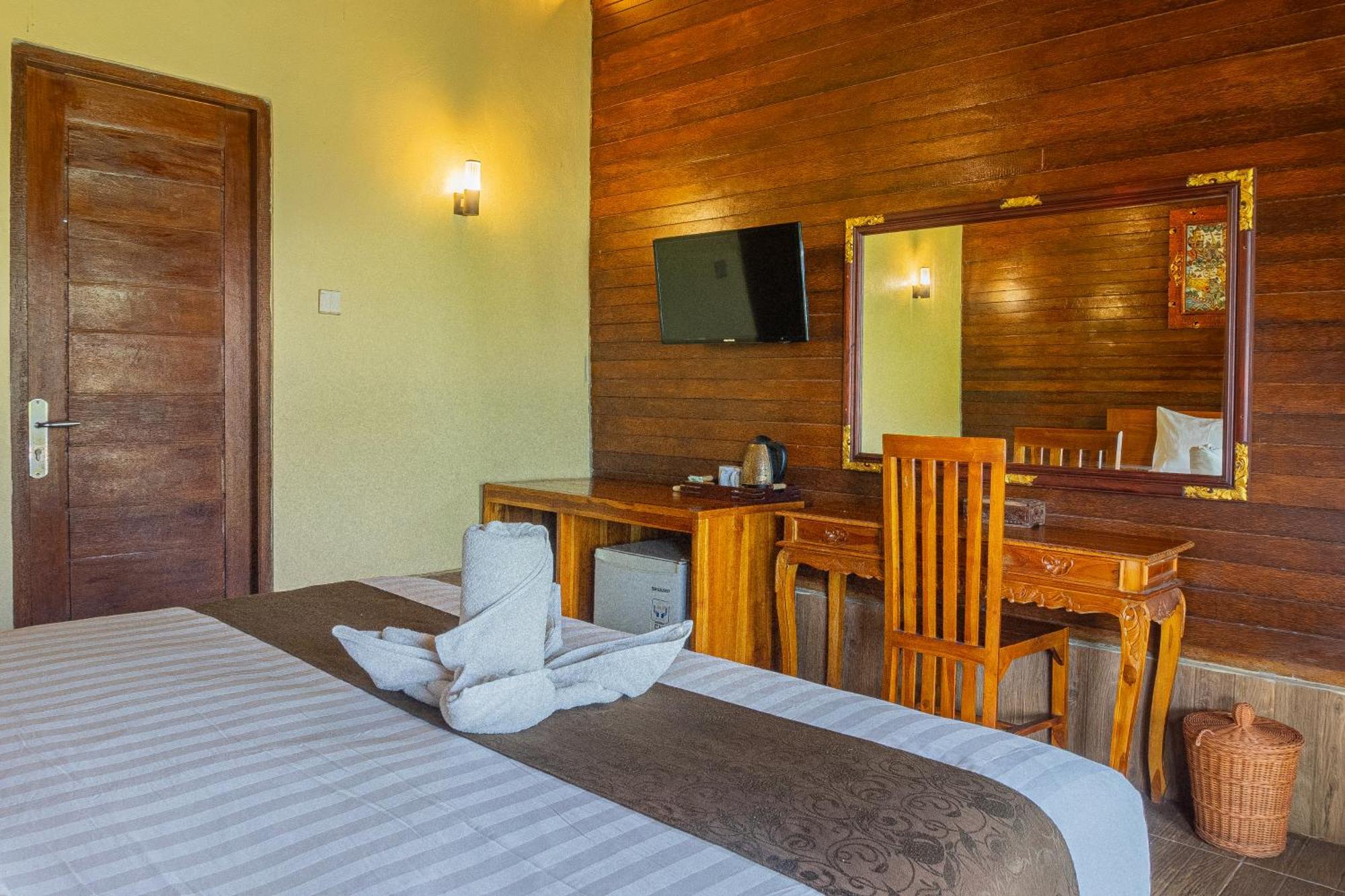 Rijet Villa Beach & Restaurant Ped المظهر الخارجي الصورة