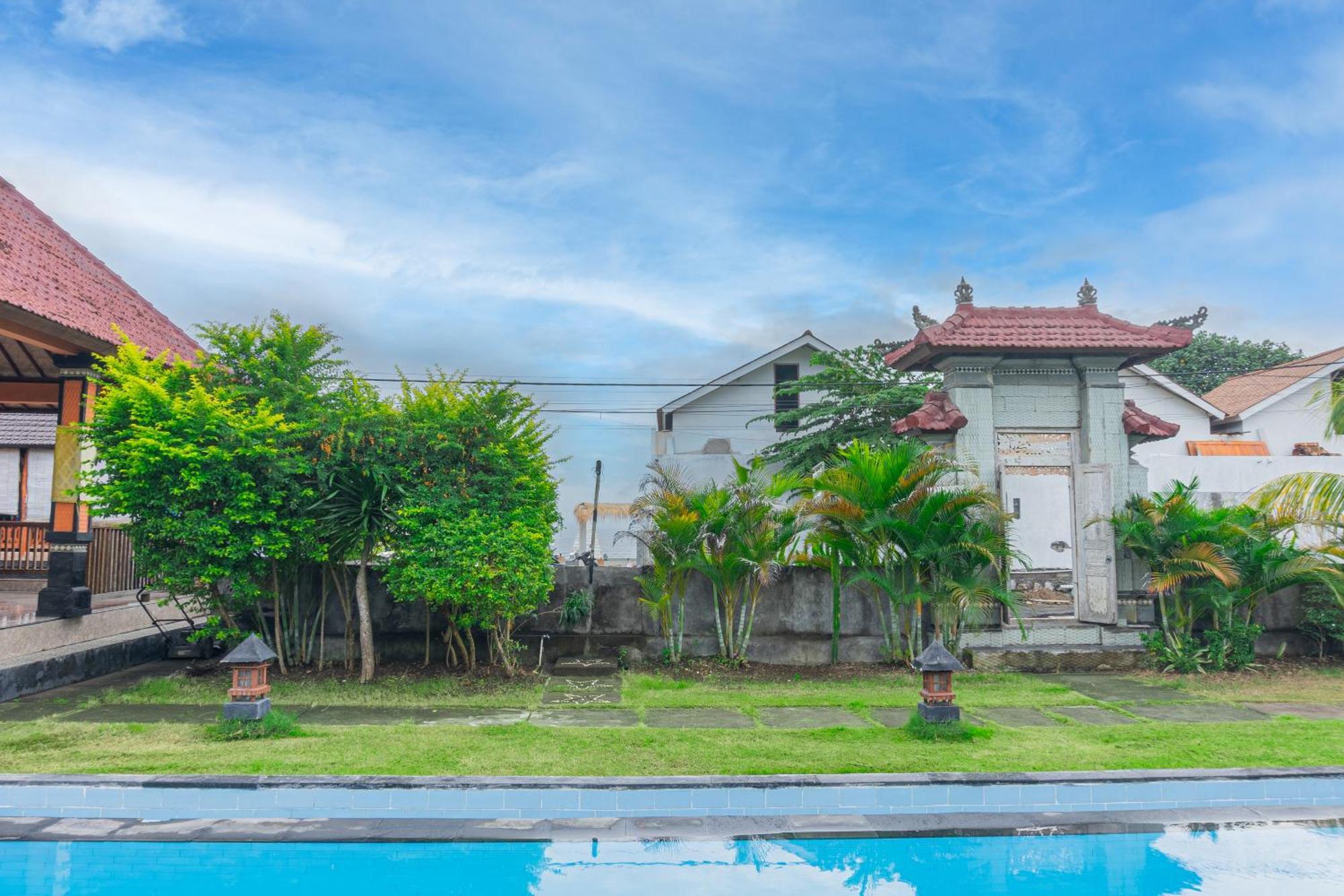 Rijet Villa Beach & Restaurant Ped المظهر الخارجي الصورة